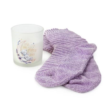 Love You Candle & Sock Me to You Gift Set Extra Image 2